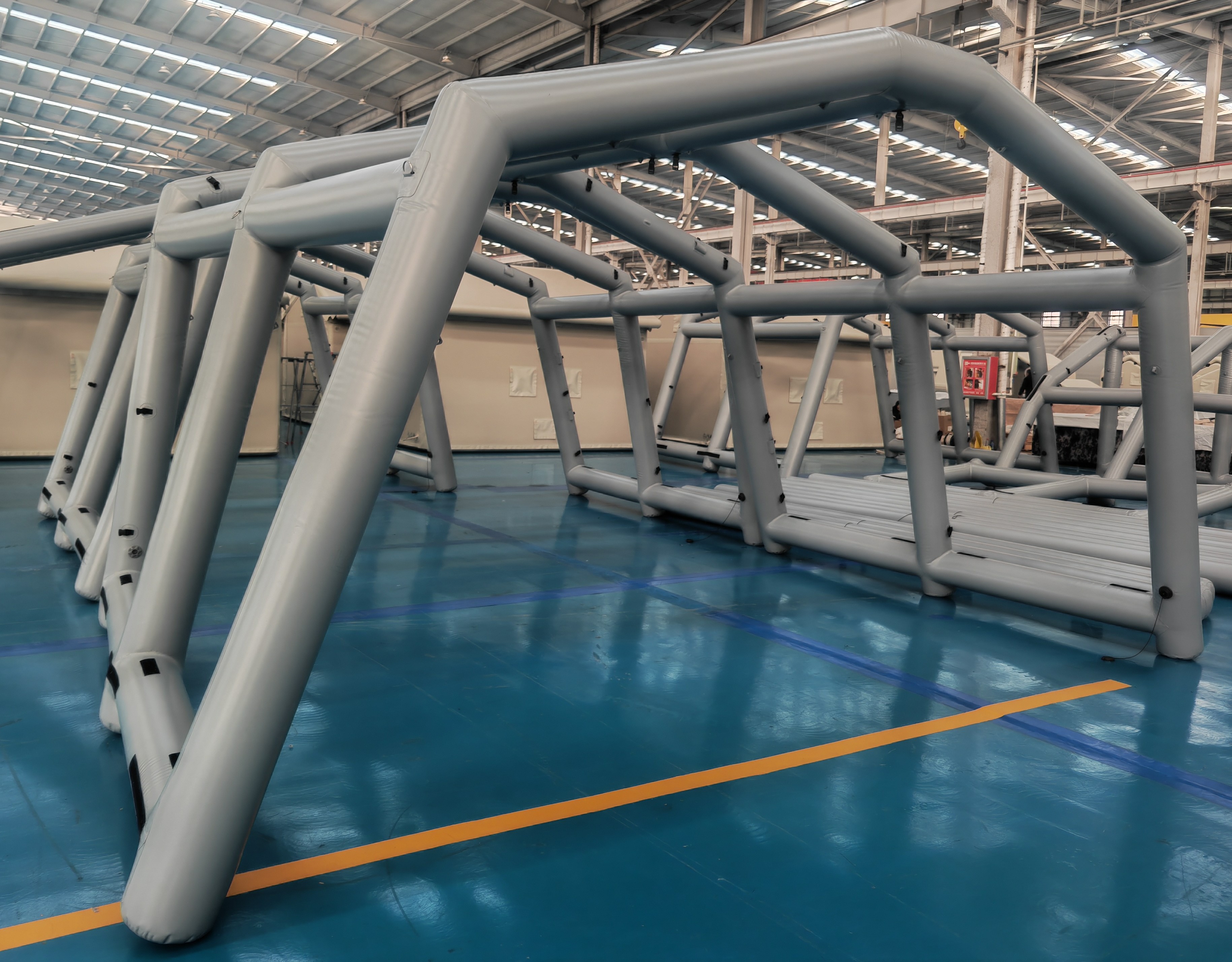 inflatable frame inflatable frame
