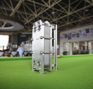 THT Block heat exchanger (All Type)