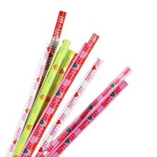 Custom Hongda Paper Twist Ties for Bread and Lollipop Bags