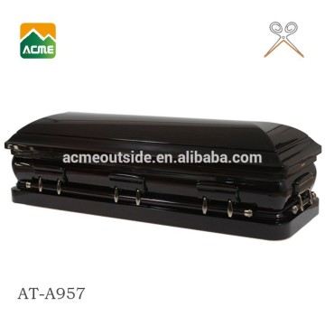 AT-A957 trade assurance supplier reasonable price caskets made in america