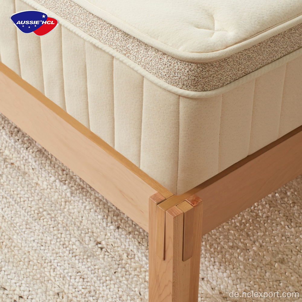 Frühlingsreise Memory Foam Matratze AG-1305