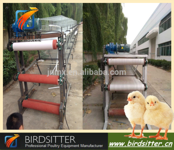 Galvanized Chicken Farms Animal/Bird Cages with Animal Drinkers