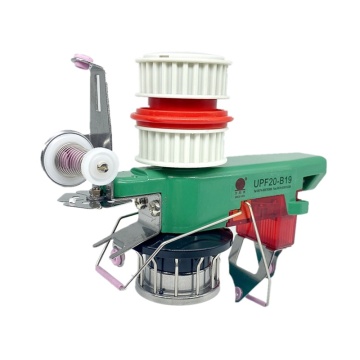 Yarn Feeder for Circular Knitting Machine