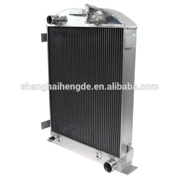 Shanghai Manufacturing All Aluminum Radiator For FORD 1932 Hi-Boy chevy/MOPAR AT