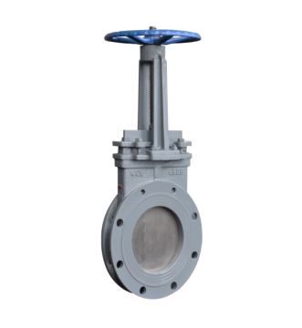 Manual Knife Gate Valve ?