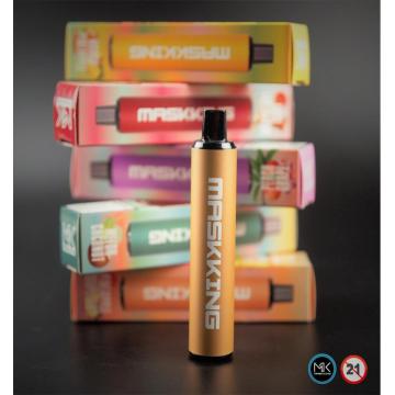 Rokok E 2021 Vape Sekali Pakai Rokok E Elektronik Sekali Pakai Rokok Elektrik Vape Pena Juce Cair untuk 1500 L