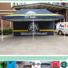 3x6m High quality promotional marquee tent with hex alu structures