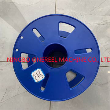 Lightweight Hollow Plastic Wire Reel