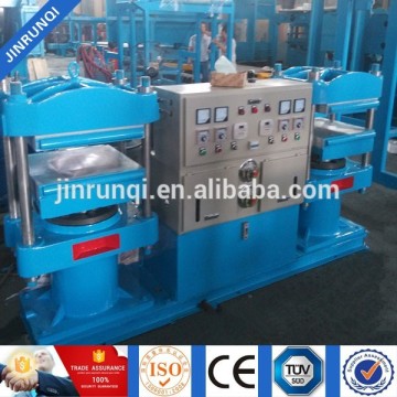 100Ton Double Automatic Rubber Vulcanizing Press Machine