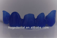 wax block (make the wax type of metal crown)