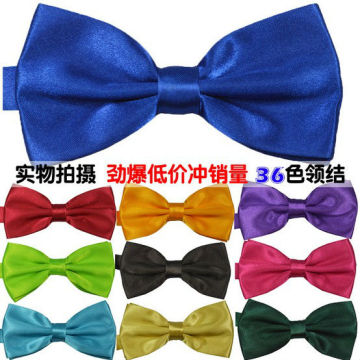 Wholesale Mens Ladies Neck Bow Tie