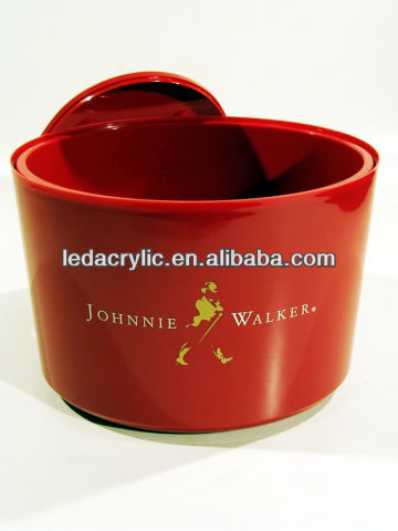 JOHNNIE WALKER ICE CONTAINER