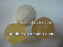 mill accessories Silicone ball for cleaning