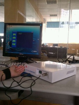 Digital Pulse Analyzer Cardiovasculardisease Analyser