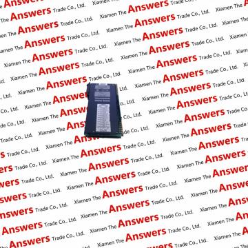 1771-DE Absolute Encoder Module