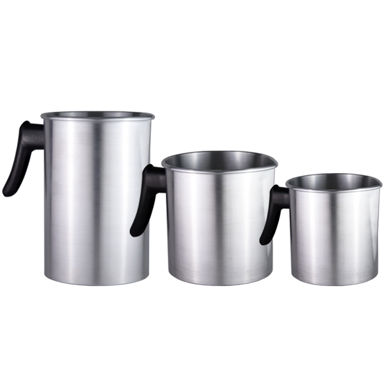 Wholesale Aluminum Candle Making Pouring Pot