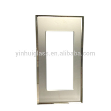 touch switch crystal glass panel