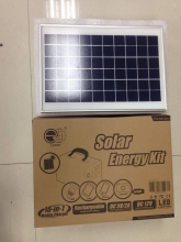Portable Solar Energy Kits