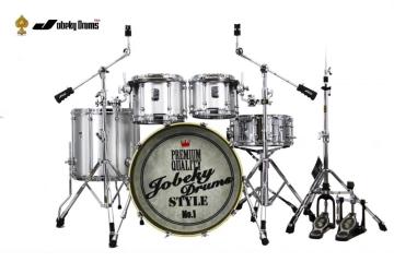 Lacquer Acoustic  Drum Set