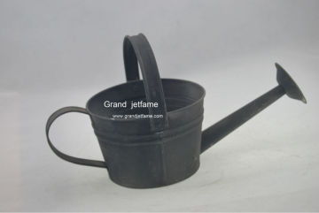 homeware mini iron watering can