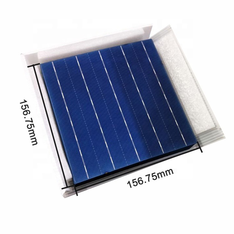 Polycrystalline Solar Cells for Mono Solar Panel