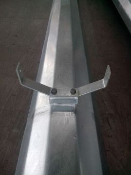 20m HDG Lighting Mast