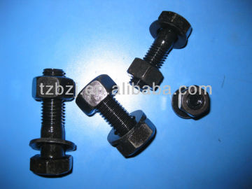 Hexagon Bolt and Nuts