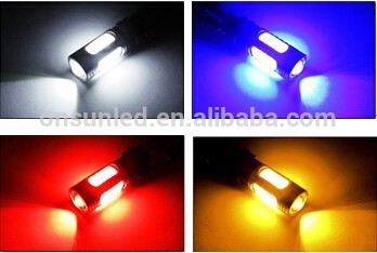 Automotive fog lights led