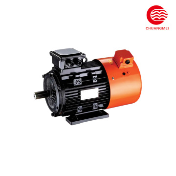 Advanced High-Speed Brushless DC Motor System