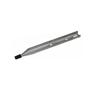 Hardware Galvanized Pole Top Pin Spindle