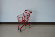 Children Shopping Tolley Cart
