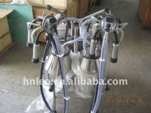 Portable milking machine