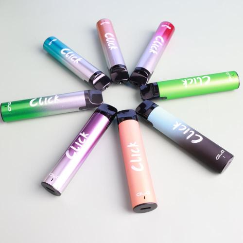 2021 ALD flavored vape pods e cigarette brands