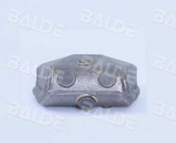 Welding Bars, Foundation Drilling Tool (BA24)