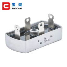 QL5010 Single Phase Bridge Rectifier 1000V 32x60mm Electronic Component