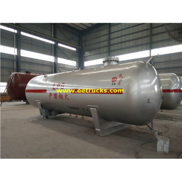 Chiều ngang 25000 lít LPG Bồn nước trong