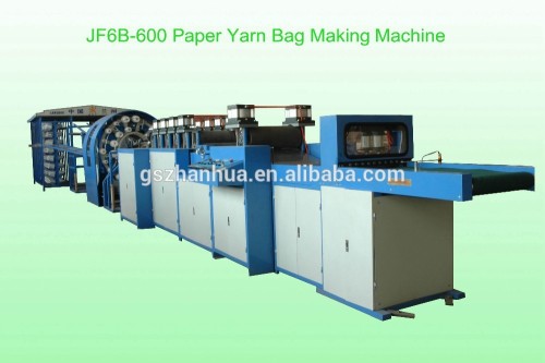 CE, ISO Certificated Kraft Paper Bag Production Line