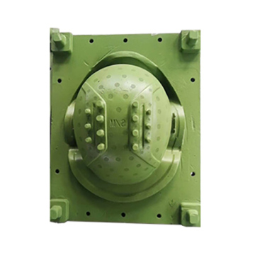 Custom riding helmet mold