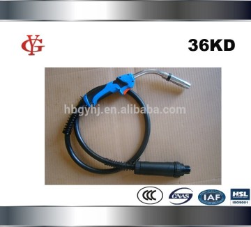 welding gun, suitable for Binzle 36KD