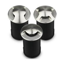 IP65 1W Led Underground Lights Outdoor Led Step Light