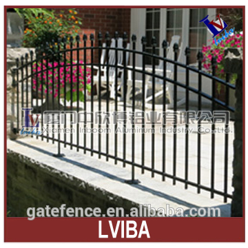 metal fence panels and prefab iron fence panels & wrought iron fence panels