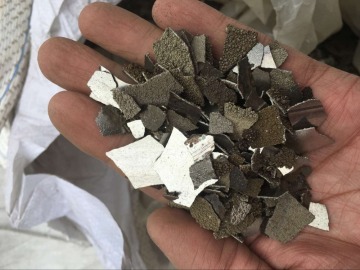 electrolytic manganese metal flake 99.7%