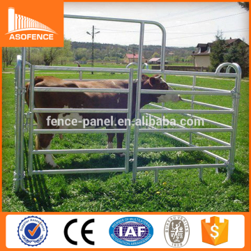 heavy duty portable cattle panel/Farm corral fence/livestock fence