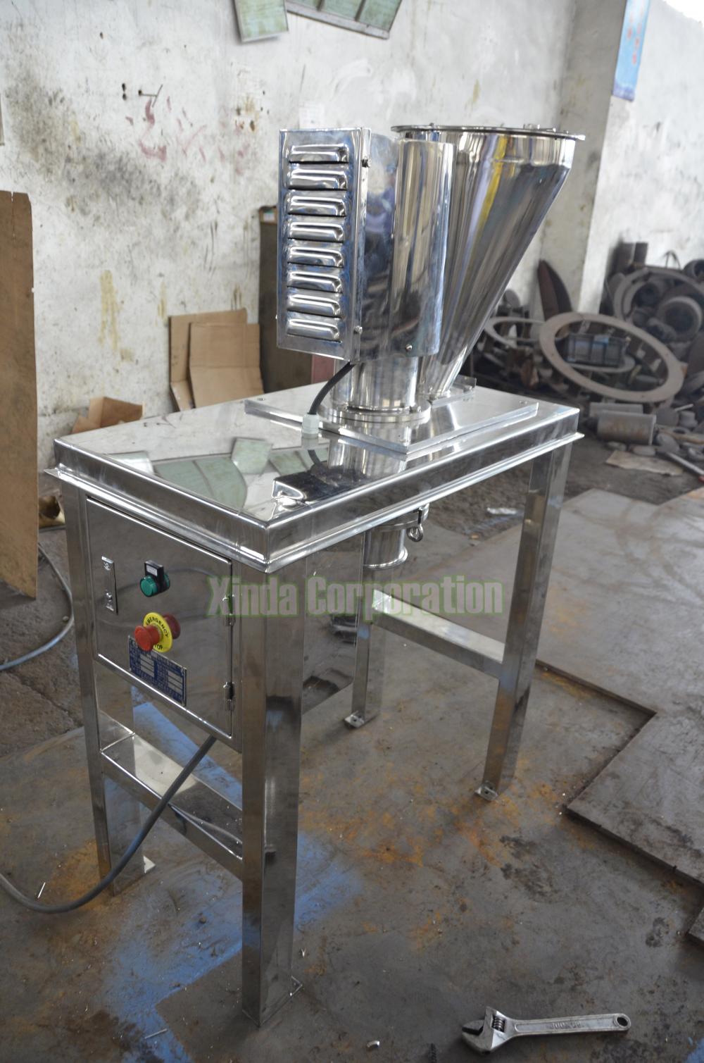 Grinding Granulator 2