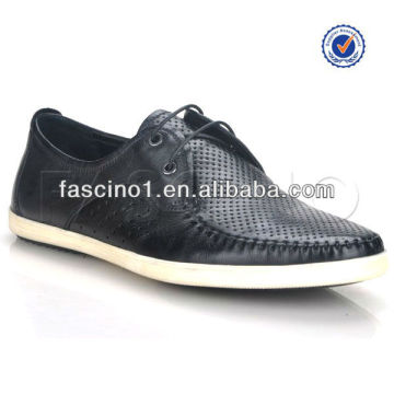 leather genuine shoes