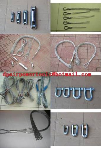 galvanization Cable grip,Cable socks,China cable pulling socks