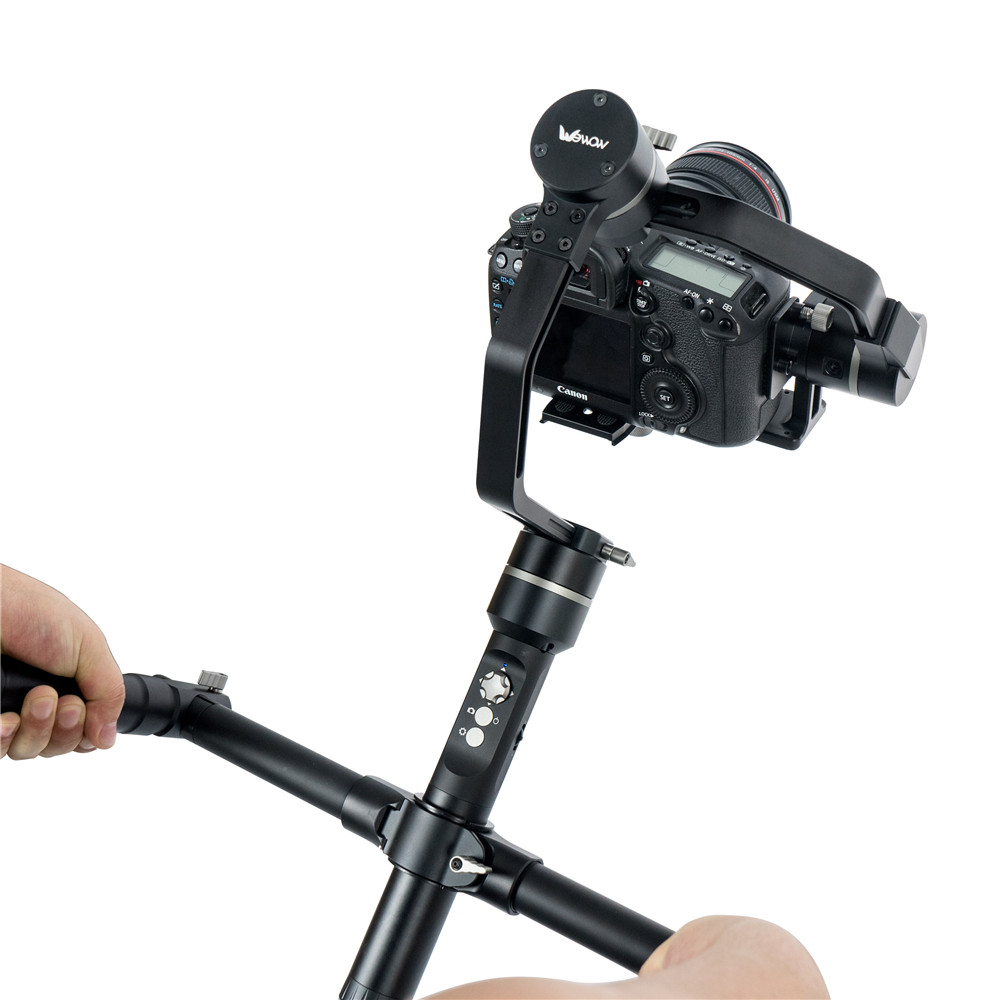 3 axis camera gimbal with factory price