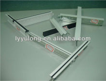 Ceilng T-bars for ceiling system with high quality