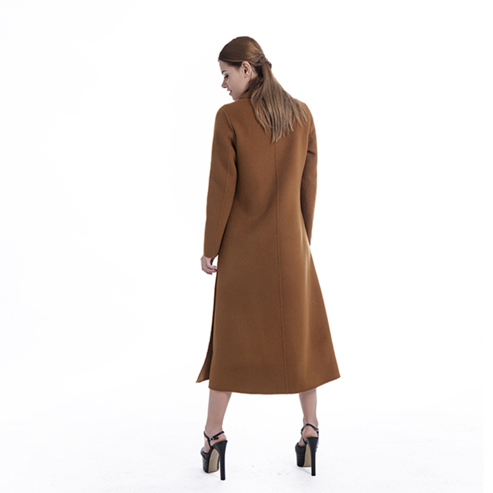 New styles camel winter coat