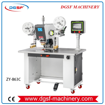 Dual-Color Tracking Label Transfer Machine ZY-863C
